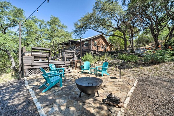 Canyon Lake Vacation Rental | 3BR | 2BA | Step-Free Access | 1,500 Sq Ft