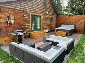 Terassi/patio