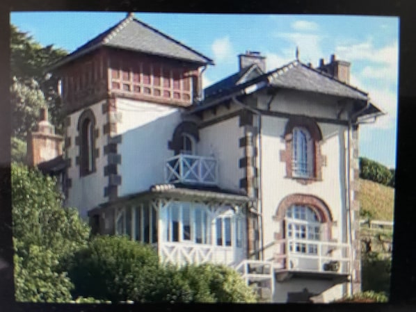 Extérieur
