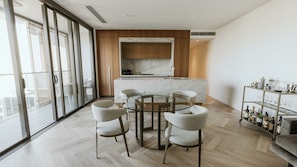 Dining