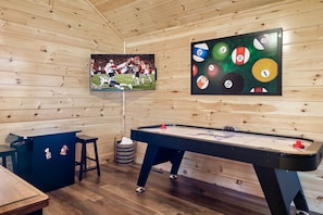 Salle de jeux
