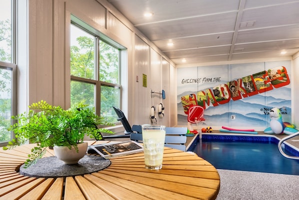 Piscine