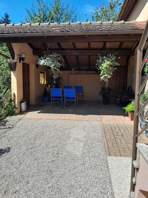espace extérieur 
