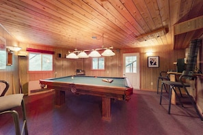 Salle de jeux