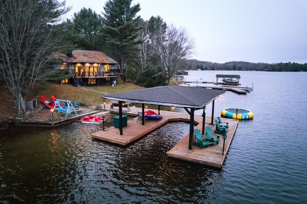 Boat Dock