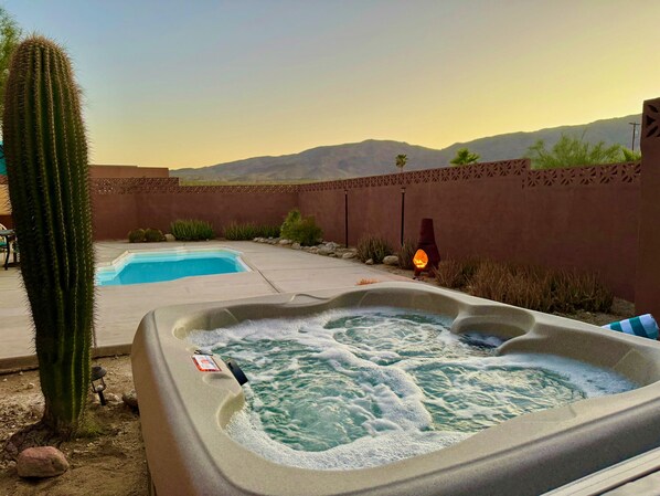 Hot Tub