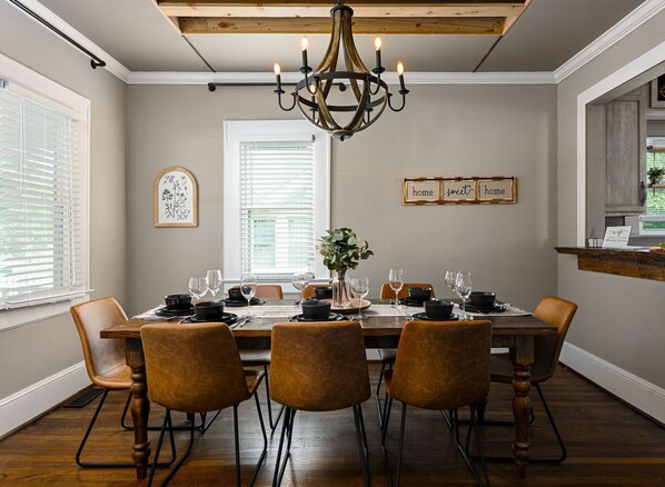 Dining