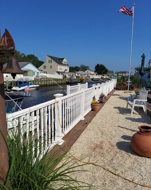 Lagoon view