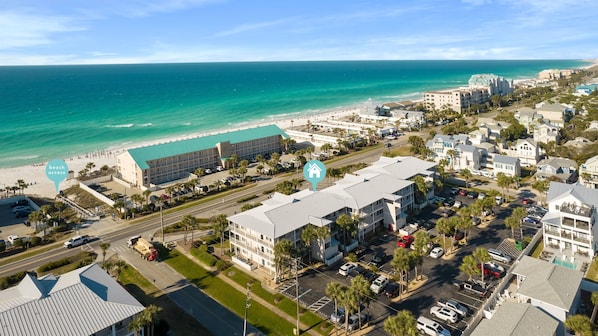 "Location, location, location! Our Caribbean Jewel condo in Destin, FL offers unbeatable proximity to Pompano beach access inthe Crystal Beach neighborhood, making it the ultimate beach vacation spot.