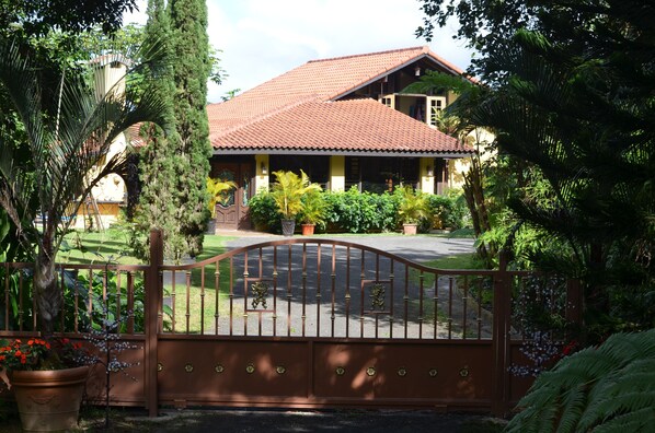 Exterior