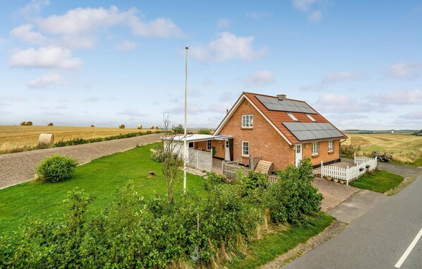 house