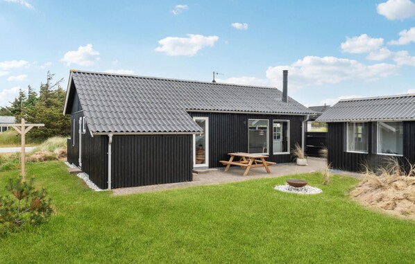 house