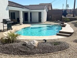 Piscine
