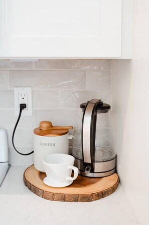 Café et/ou machine à café