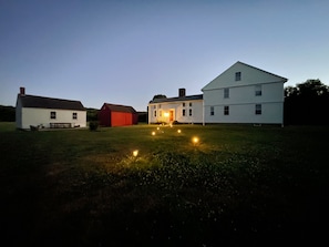 Extérieur