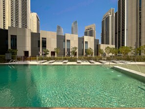 Piscina externa