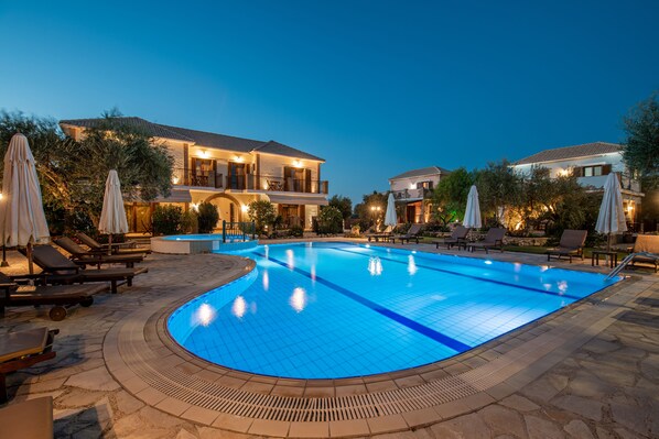 The Olive Tree Villas