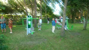 Área infantil