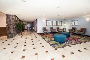 Marine Surf Lobby - Marine Surf Lobby