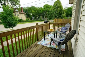 Terassi/patio
