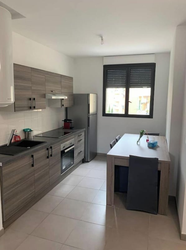 Cuisine privée