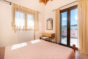 Villa Mimosa, double bedroom