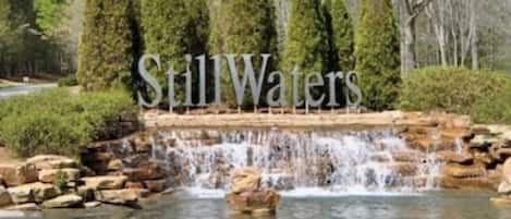 Located in Golf Colony in Stillwater's a Golfing Gated Community