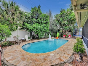 Piscine