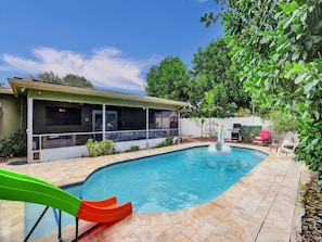 Piscine