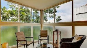 Terrasse