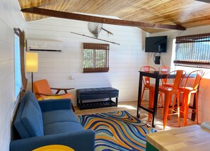 All new space for you to enjoy.
