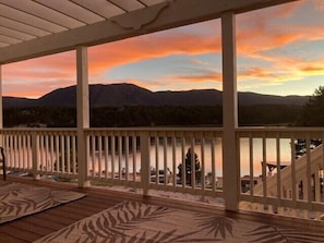 Nothing quite like a lake sunset