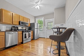 Spacious Kitchen