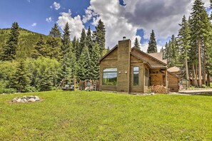 Back Exterior | Pet Friendly w/ Fee