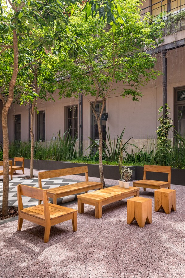 Terrass/Patio