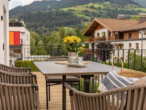 Furniture, Wood, Chair, Table, Interior Design, Outdoor Furniture, Outdoor Table, Kitchen & Dining Room Table, Balcony, Wood Stain