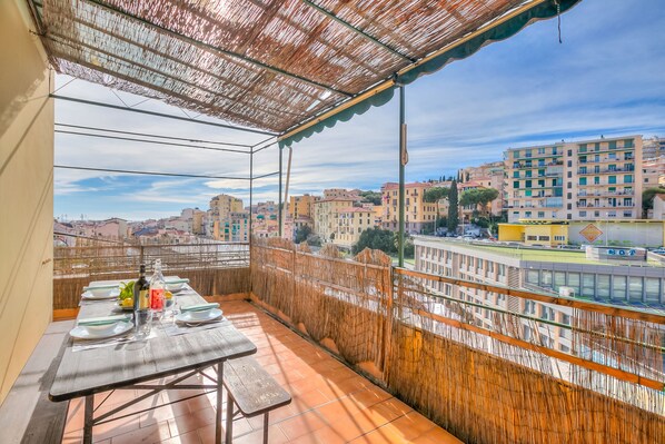 Terrace