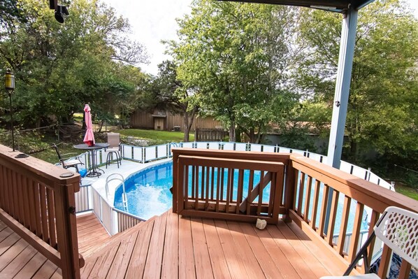 Terrass/Patio
