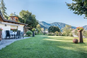 Speisen im Freien