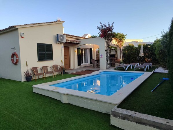 Piscine