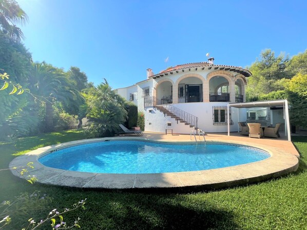 piscina