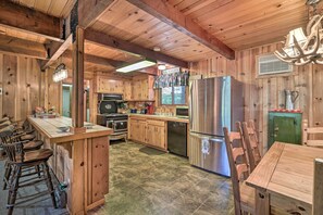 Kitchen | Dishwasher | Spices