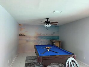 Games room
