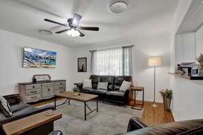 Inviting Living Room