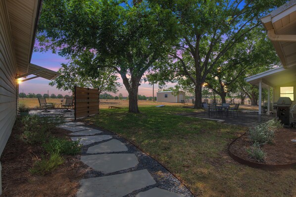 Terrass/Patio