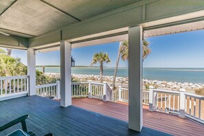 Ocean breezes and inlet views