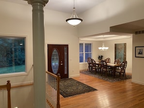 Upper Lever Dining Room