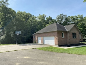 Driveway and Parking