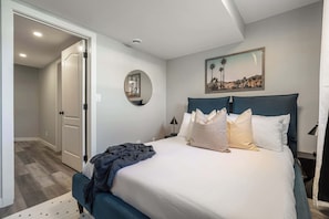 Fourth Bedroom