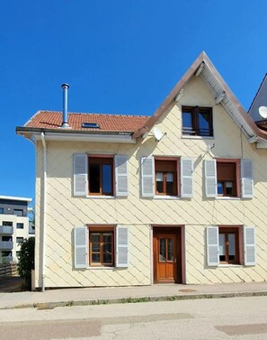 Exteriör